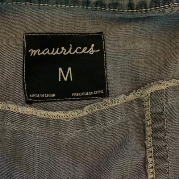 CUSTOMIZED DENIM VEST JACKET W/ THE ICONIC ROCK BANDS!! 18 PATCHES ON IT !! - Picture 8 of 12